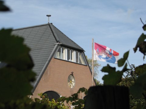 Logeren bij Juutsom