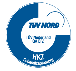 hkz gehandicaptenzorg